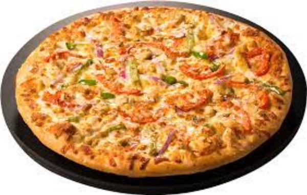 Butter Chicken Pizza - JMD CAFE N RESTAURENT, MEDIAM